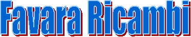 Favara Ricambi S.n.c.